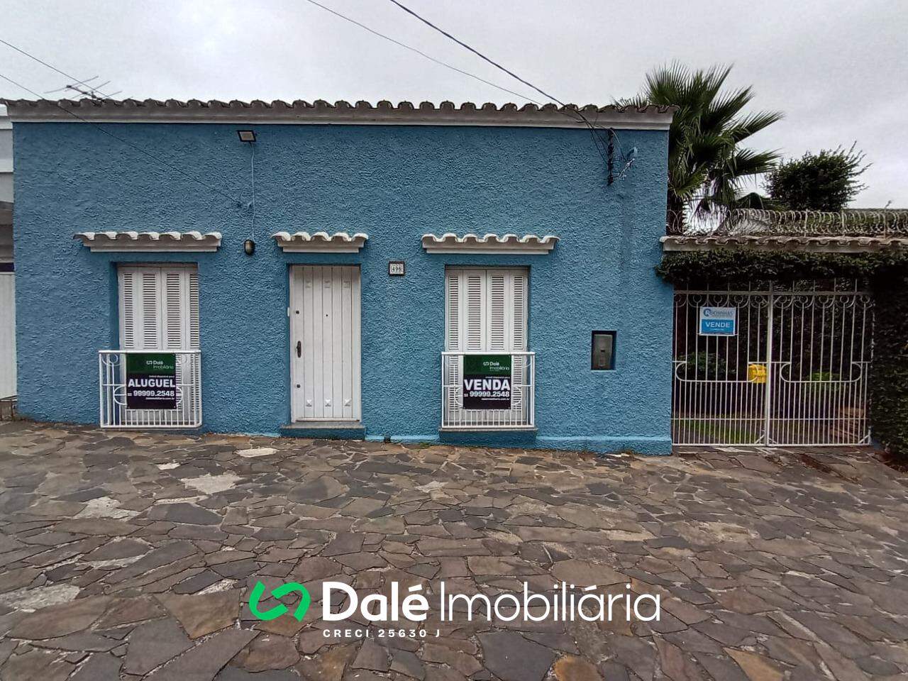 Casa para aluguel no Menino Deus: 