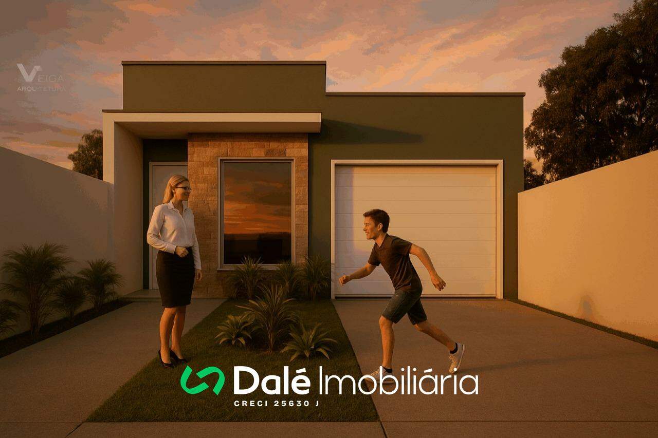 Casa à venda no Estrela D’Alva: 
