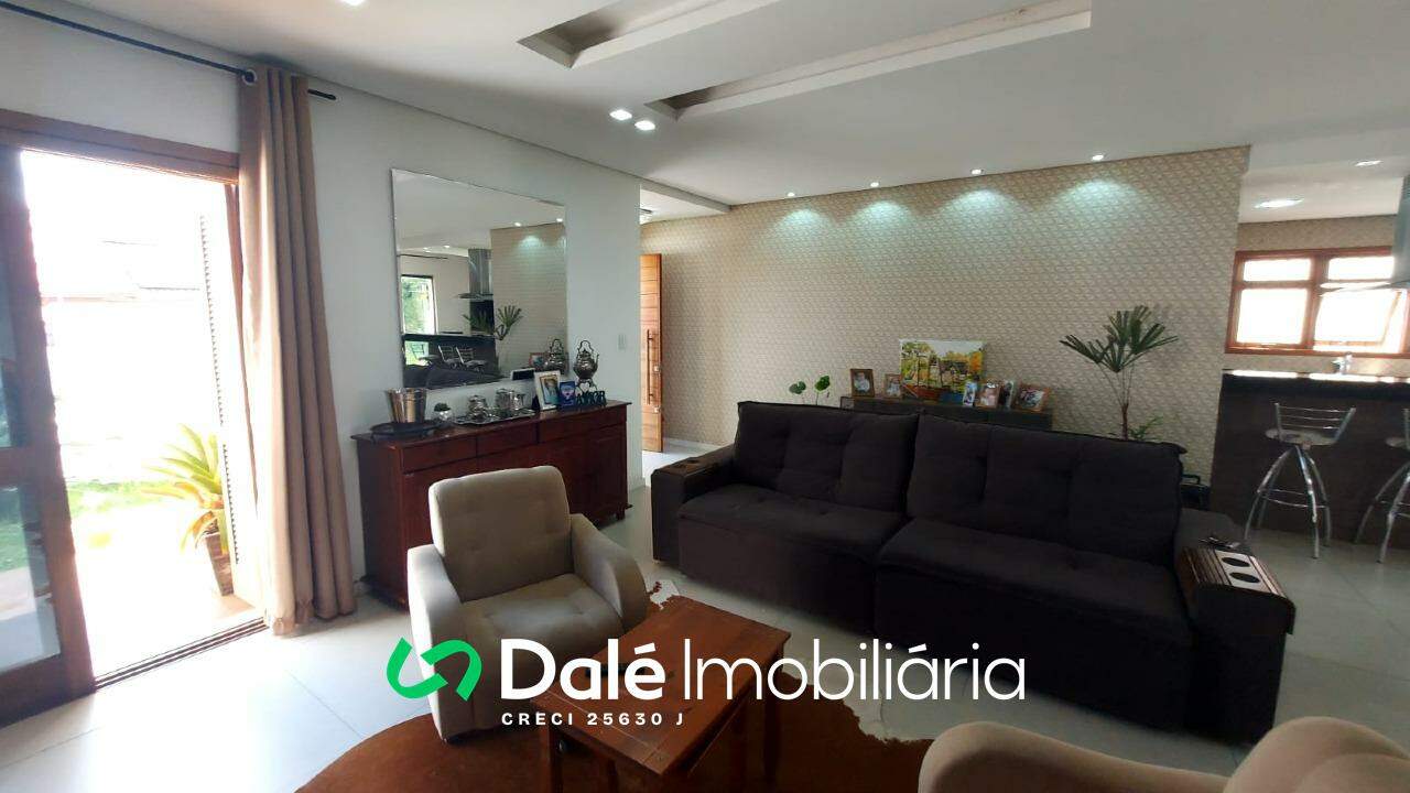 Casa à venda no Jardim do Castelo: 