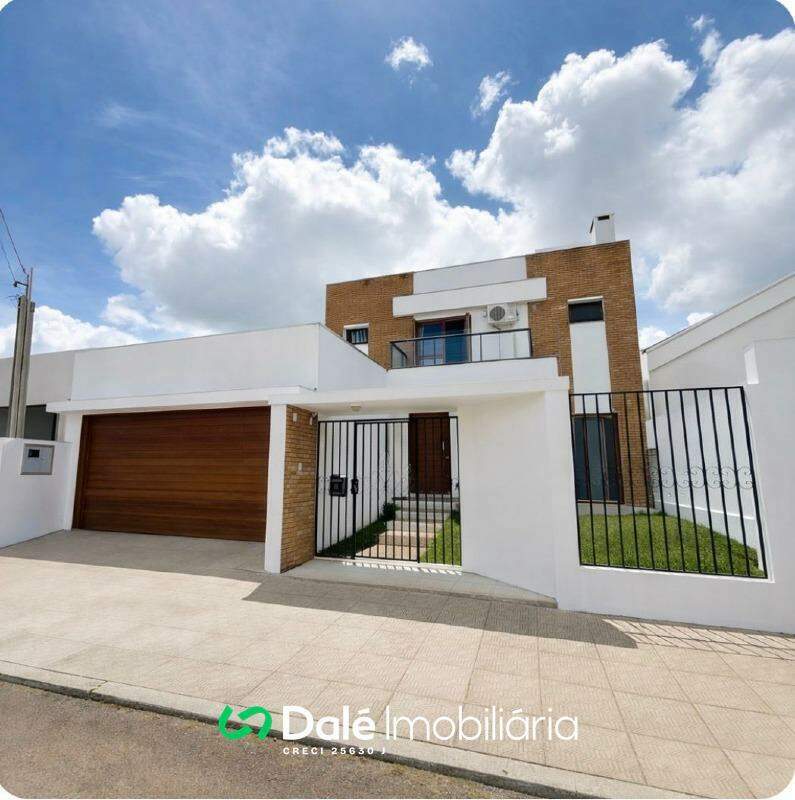 Casa à venda no Jardim do Castelo: 