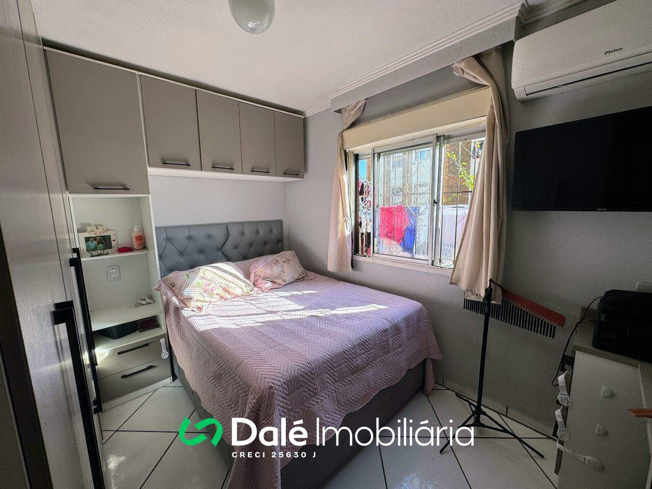 Apartamento à venda no Santa Flora: Quarto Principal