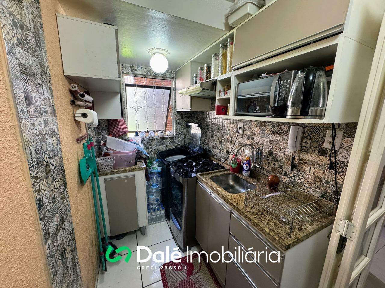 Apartamento à venda no Santa Flora: Cozinha