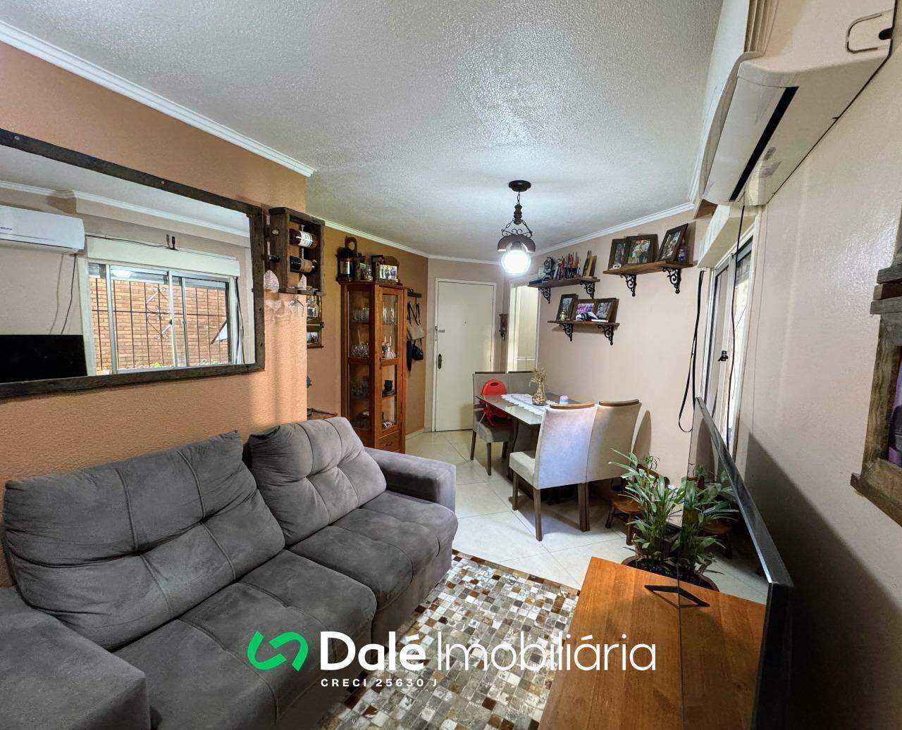 Apartamento à venda no Santa Flora: 