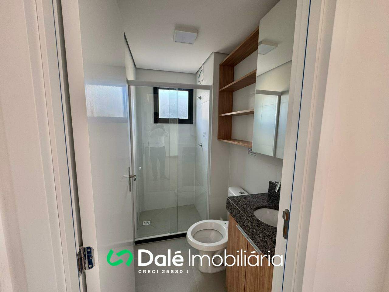 Apartamento para aluguel no Getúlio Vargas: BANHEIRO SOCIAL