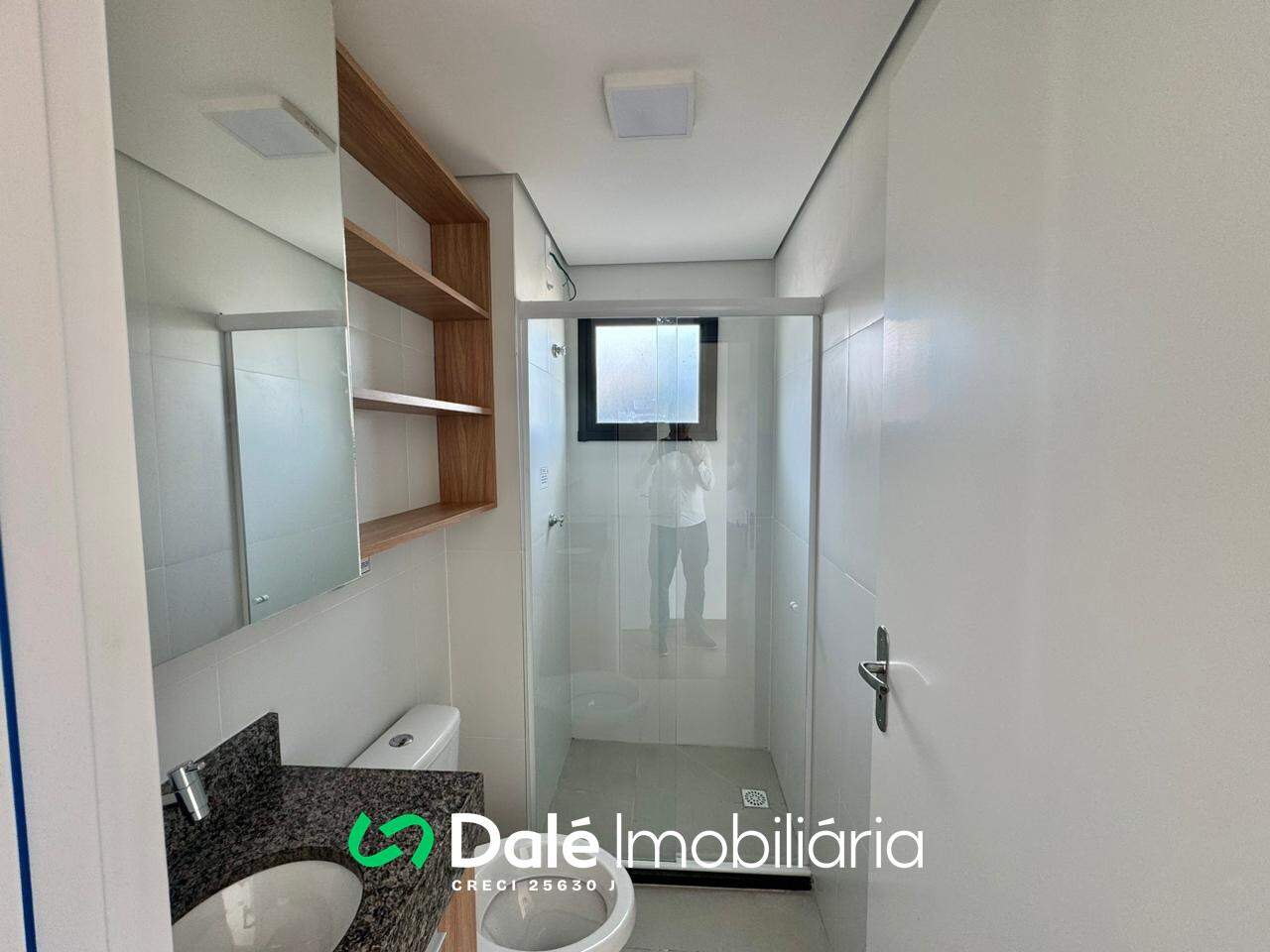 Apartamento para aluguel no Getúlio Vargas: BANHEIRO SUÍTE