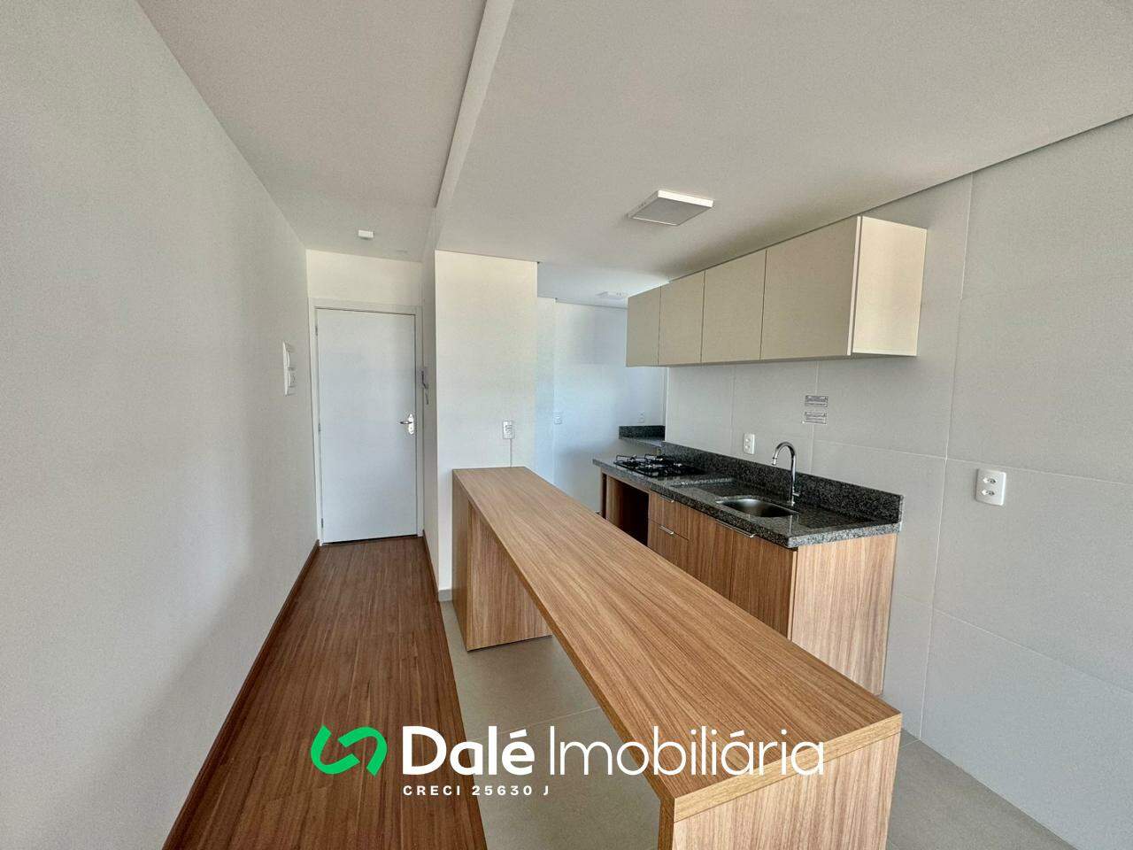 Apartamento para aluguel no Getúlio Vargas: 