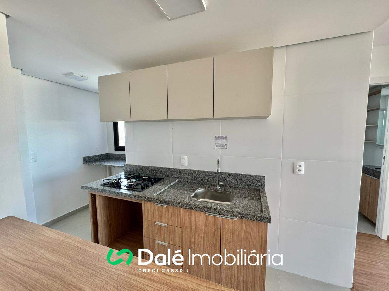 Apartamento para aluguel no Getúlio Vargas: COZINHA