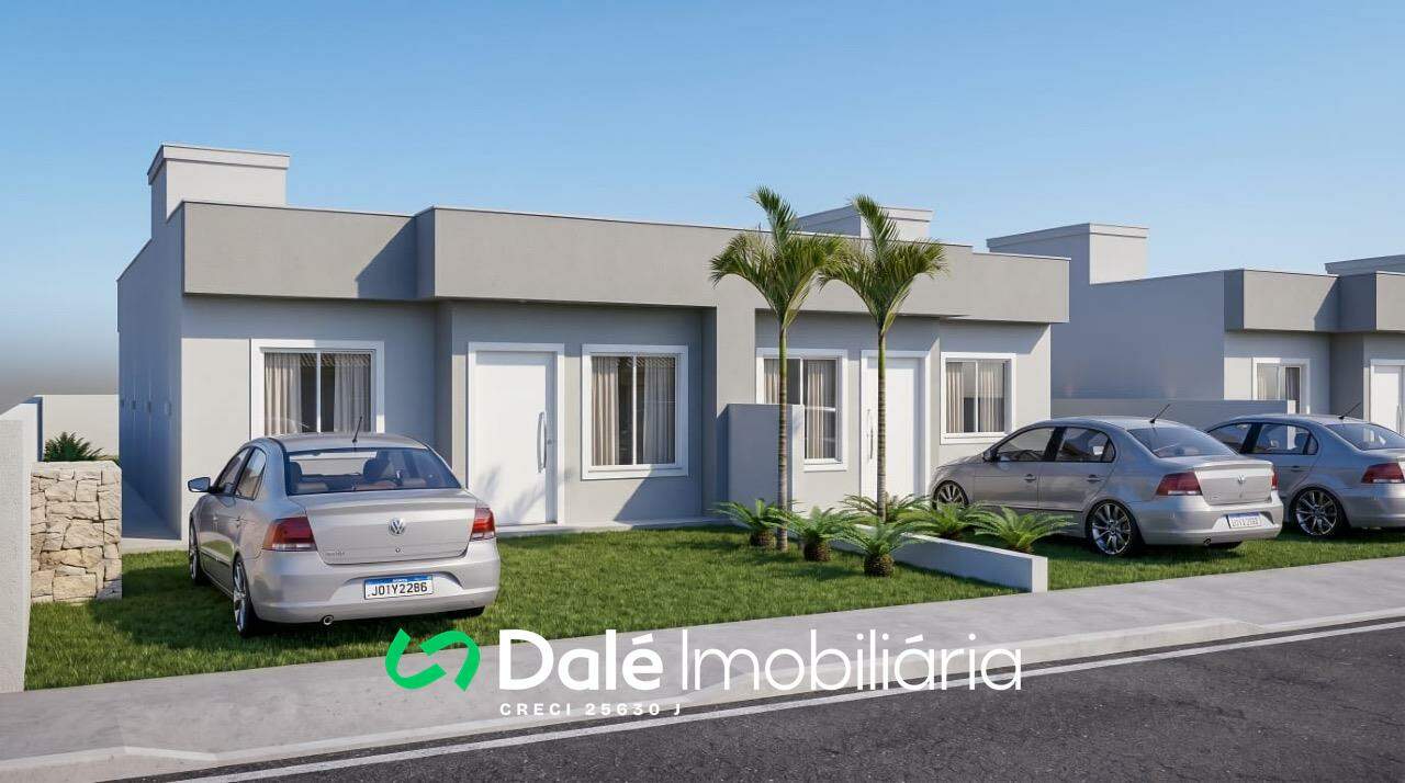 Casa à venda no Industrial I: 