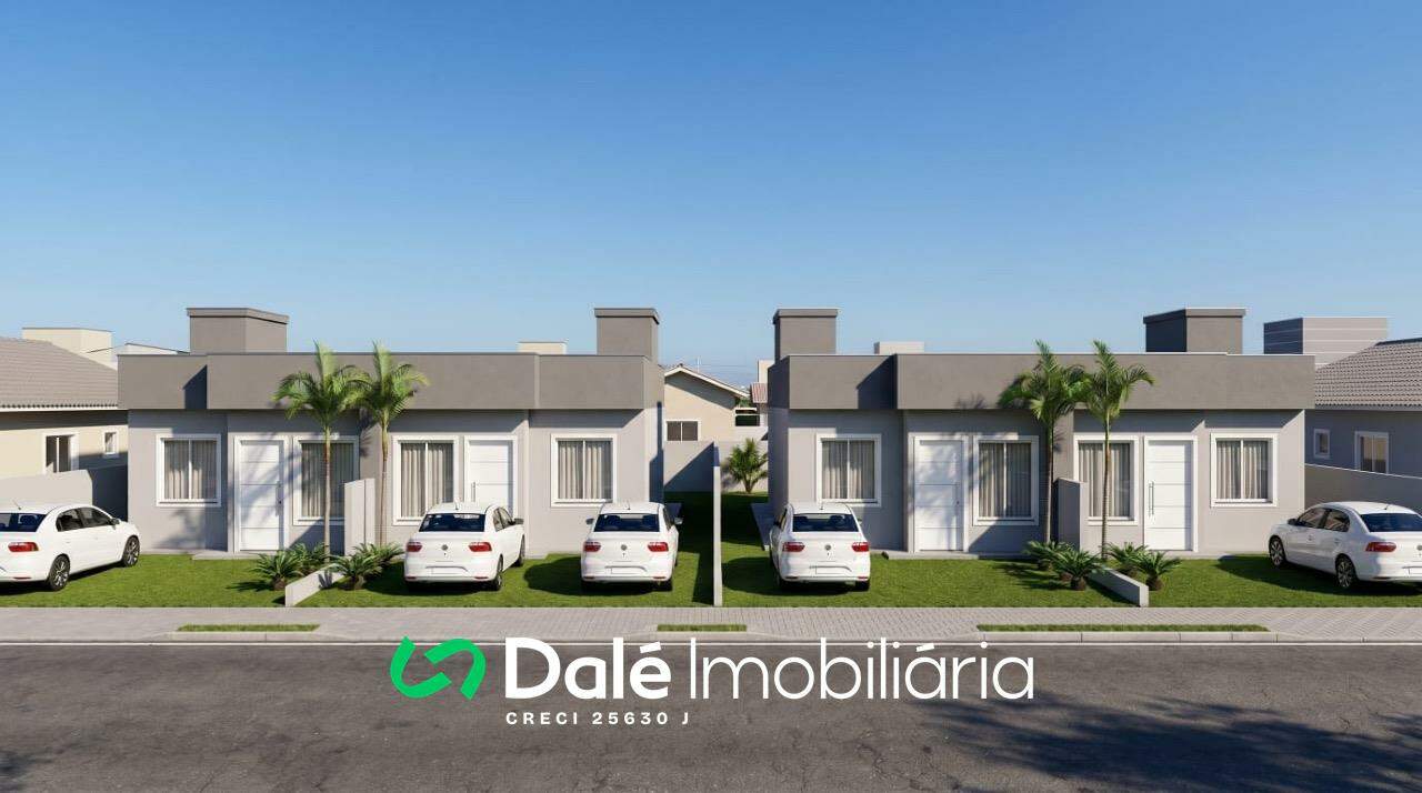 Casa à venda no Industrial I: 