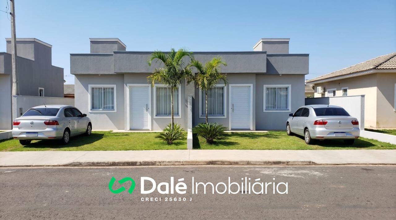 Casa à venda no Industrial I: 