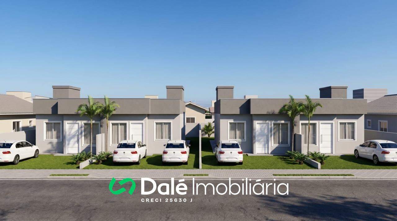 Casa à venda no Industrial I: 