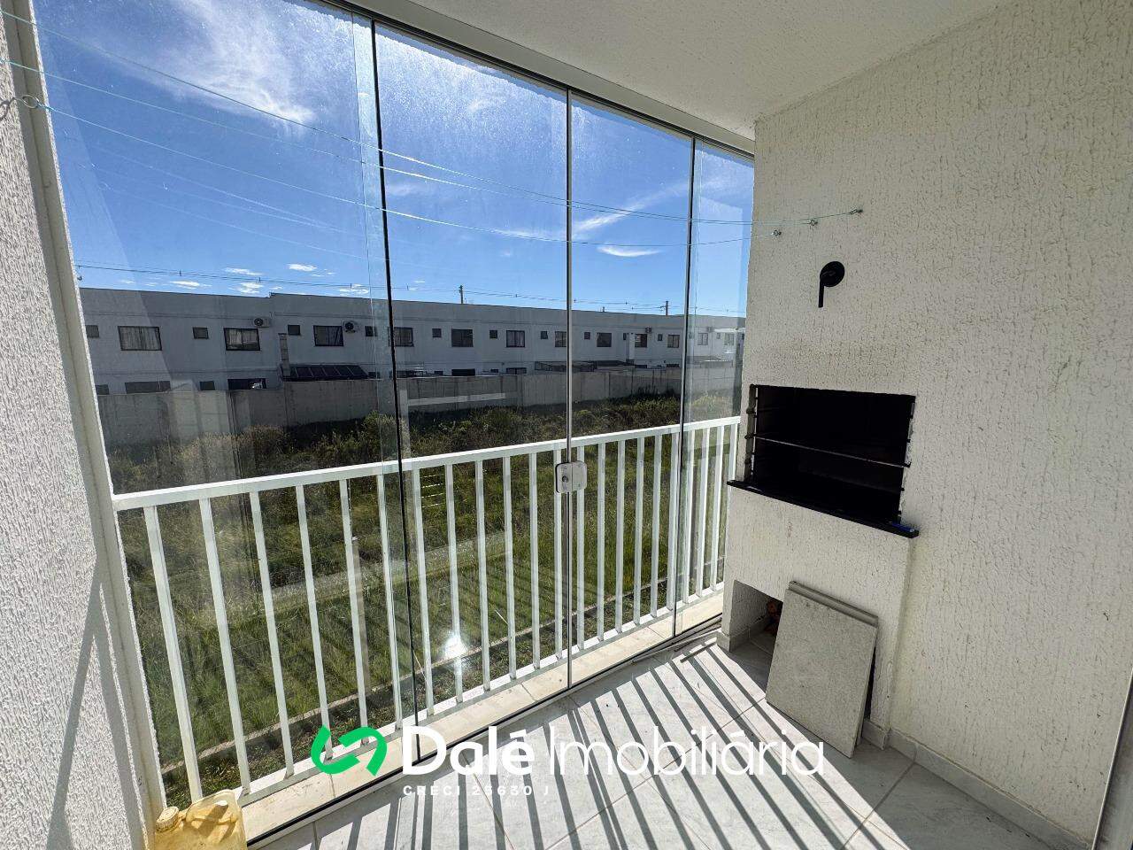 Apartamento à venda no Industrial I: Sacada/ churrasqueira