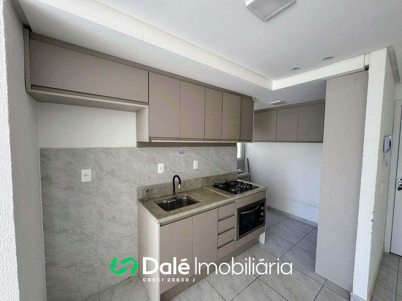Apartamento à venda no Industrial I: Cozinha