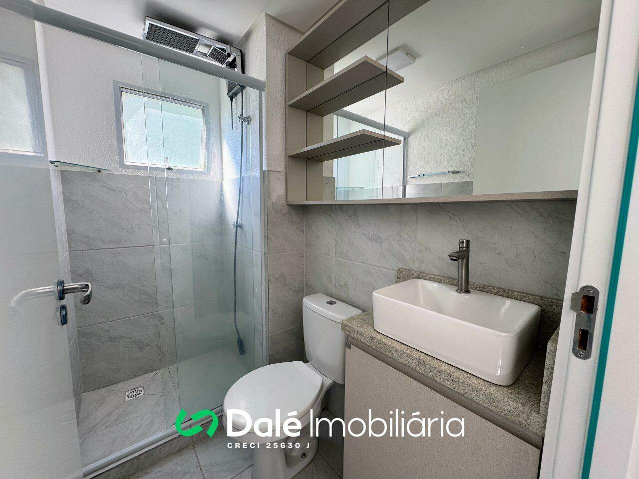Apartamento à venda no Industrial I: Banheiro da Suite