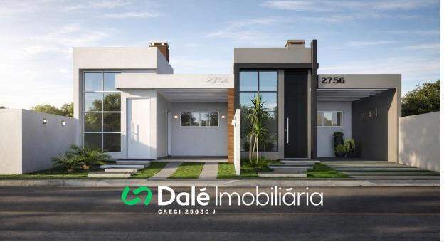 Casa à venda no Industrial I: 