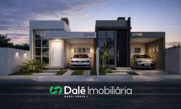 Casa à venda no Industrial I: CASAS EM CONSTRUÇÃO