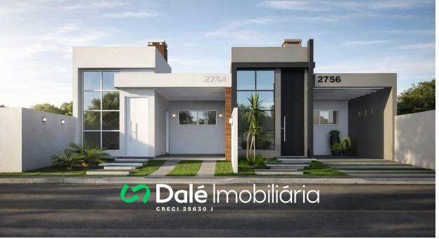 Casa à venda no Industrial I: 