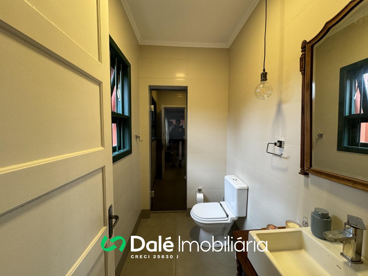Casa à venda no Centro: