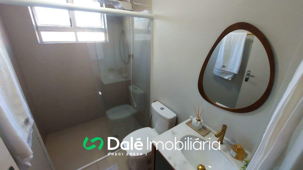 Apartamento para aluguel no Centro: 