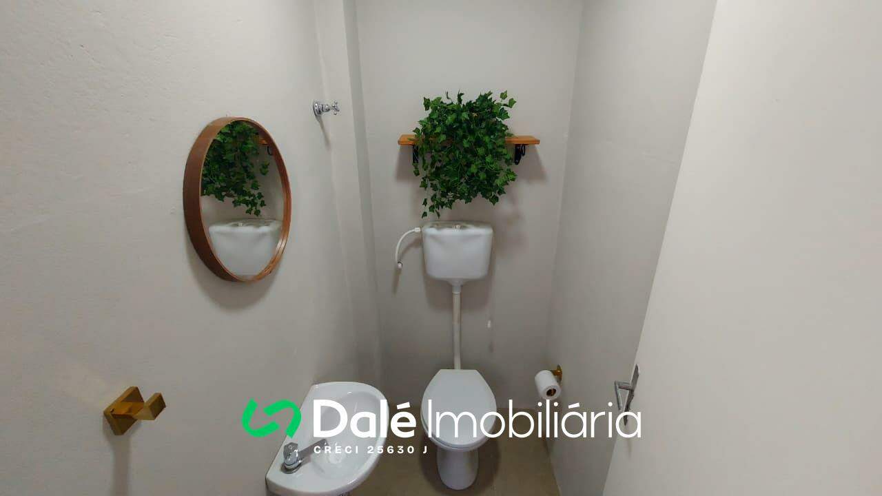 Apartamento para aluguel no Centro: 