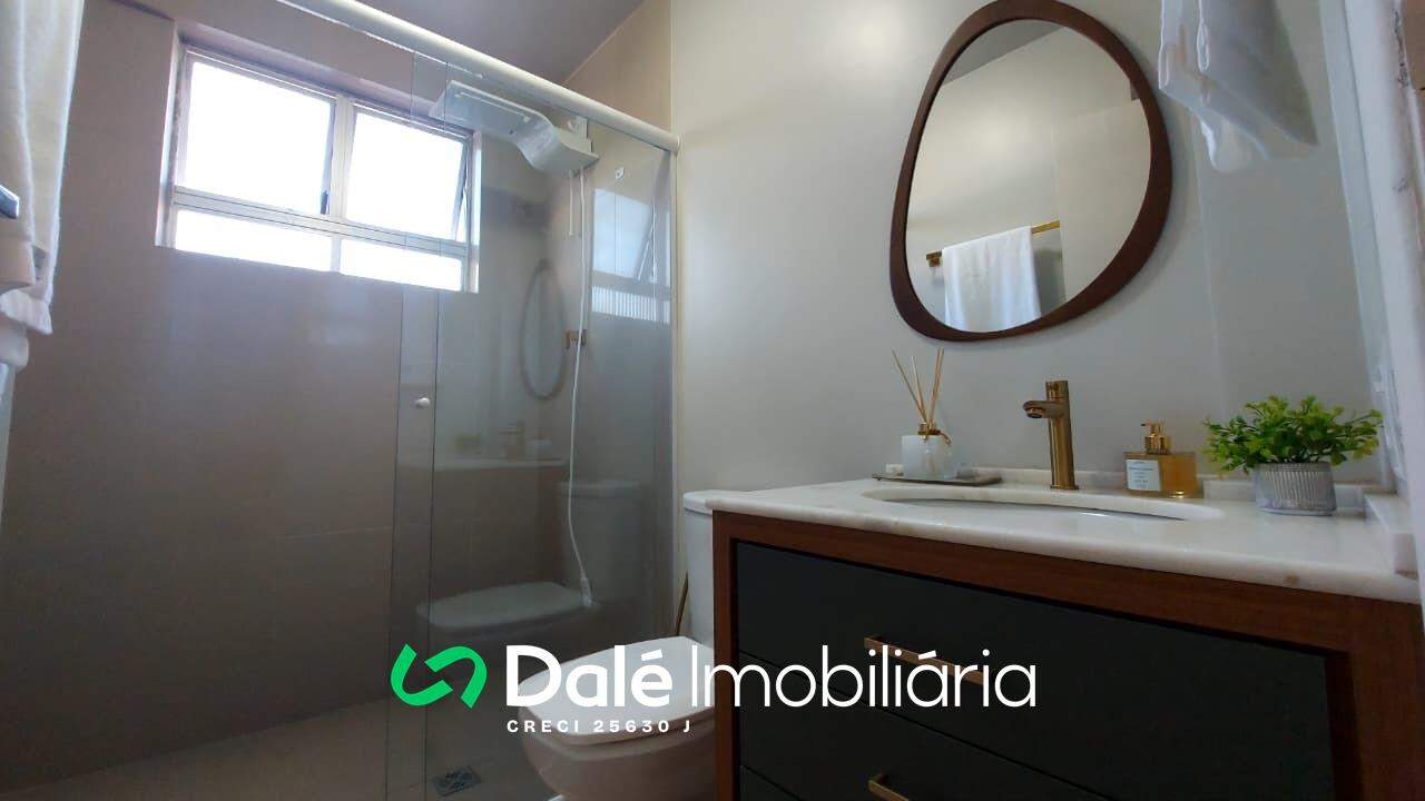 Apartamento para aluguel no Centro: 