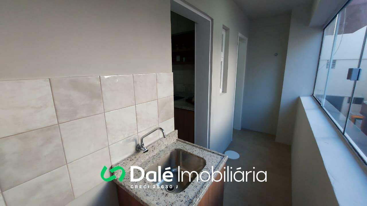 Apartamento para aluguel no Centro: 