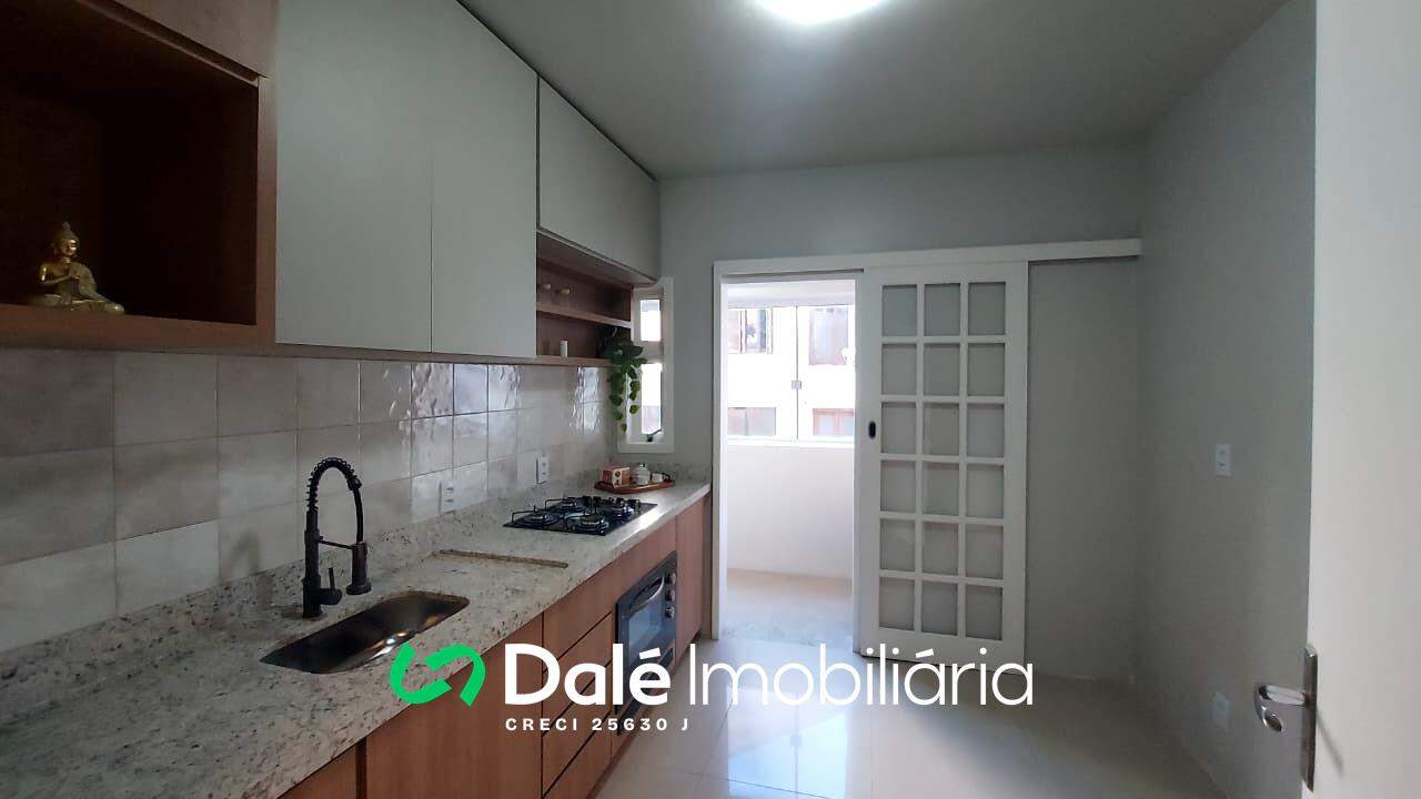 Apartamento para aluguel no Centro: 