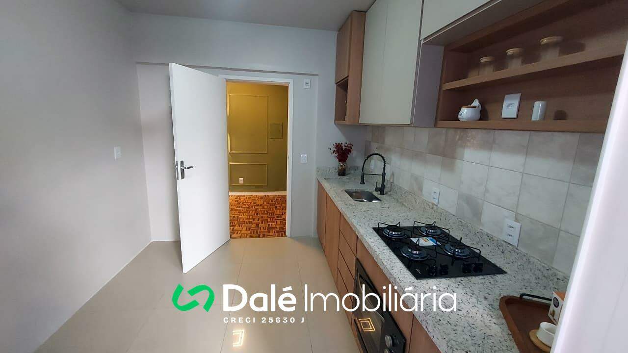 Apartamento para aluguel no Centro: 