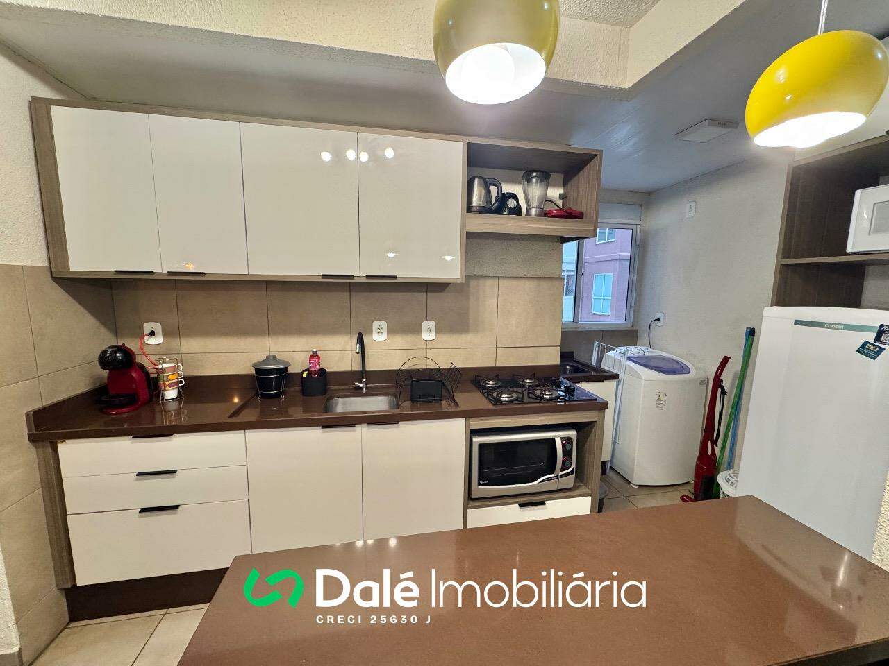 Apartamento à venda no São Jorge: 