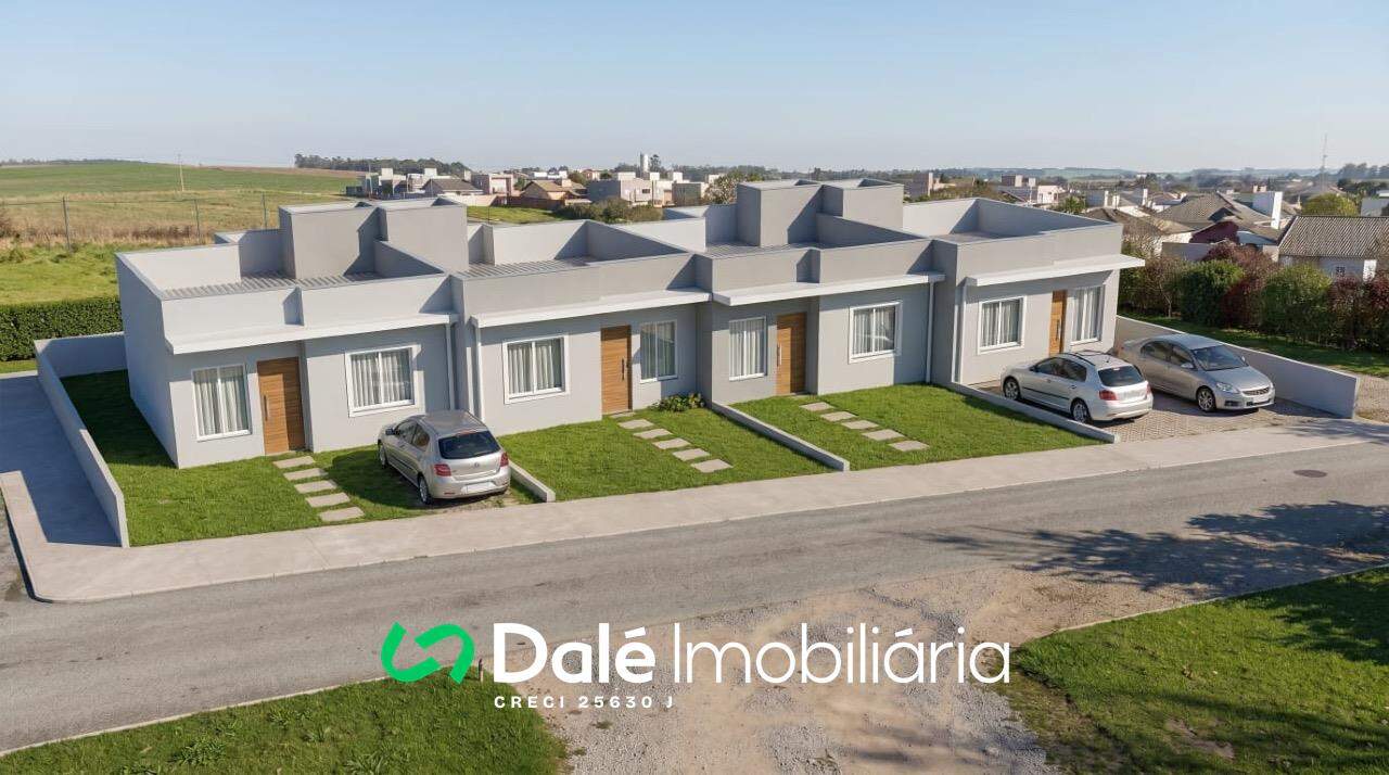Casa à venda no Industrial I: 