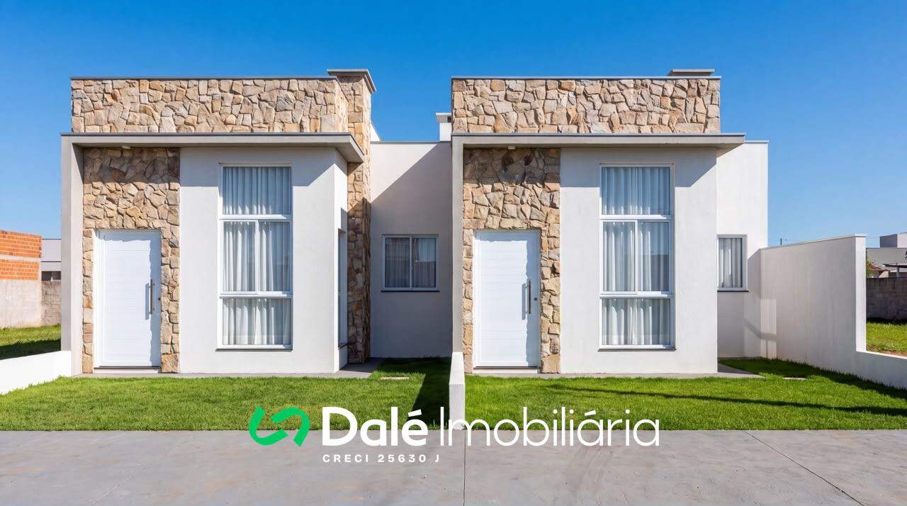 Casa à venda no Industrial I: 