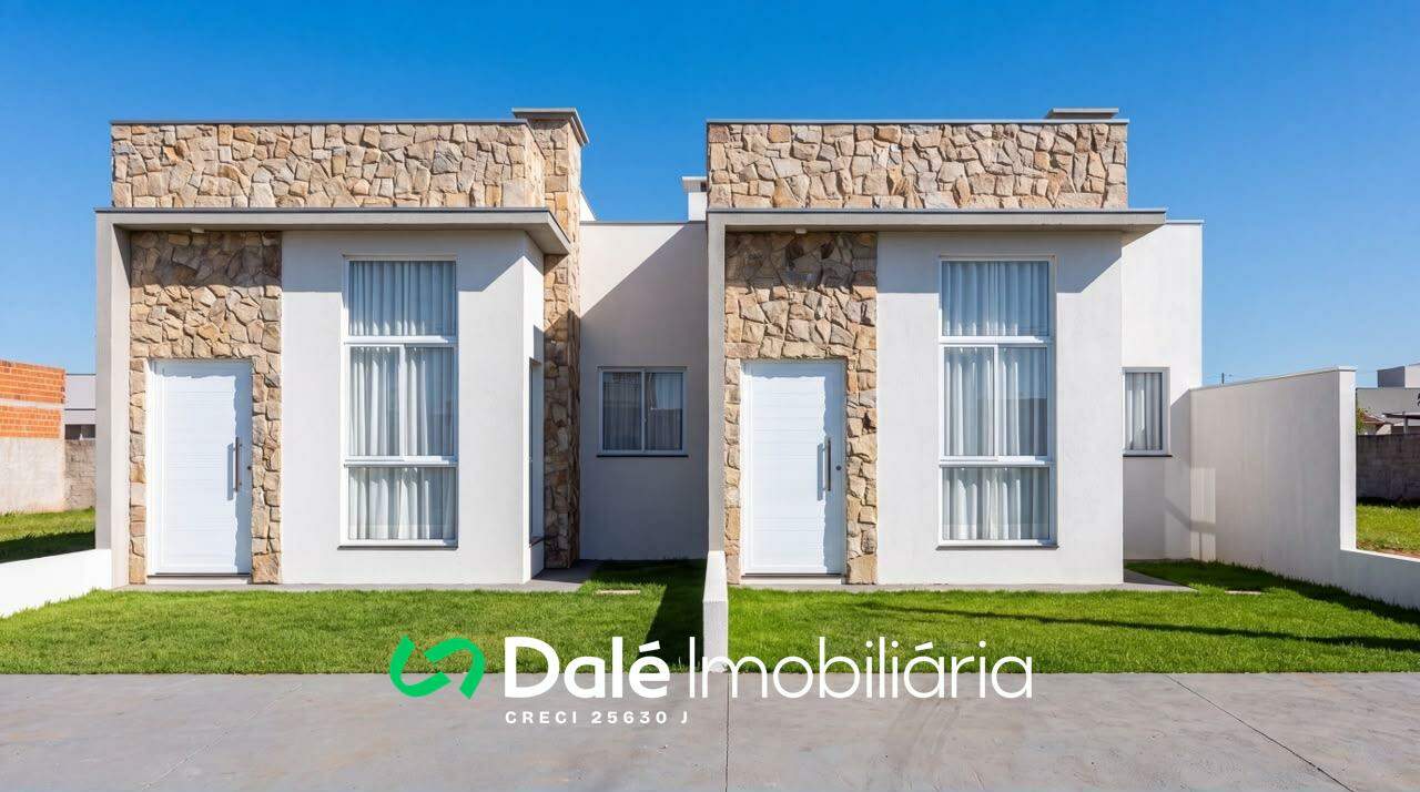 Casa à venda no Industrial I: 