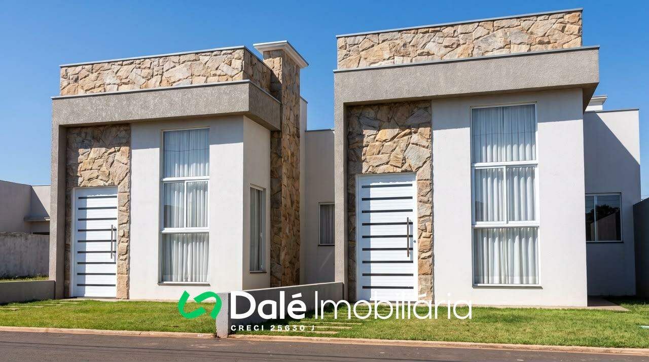 Casa à venda no Industrial I: 