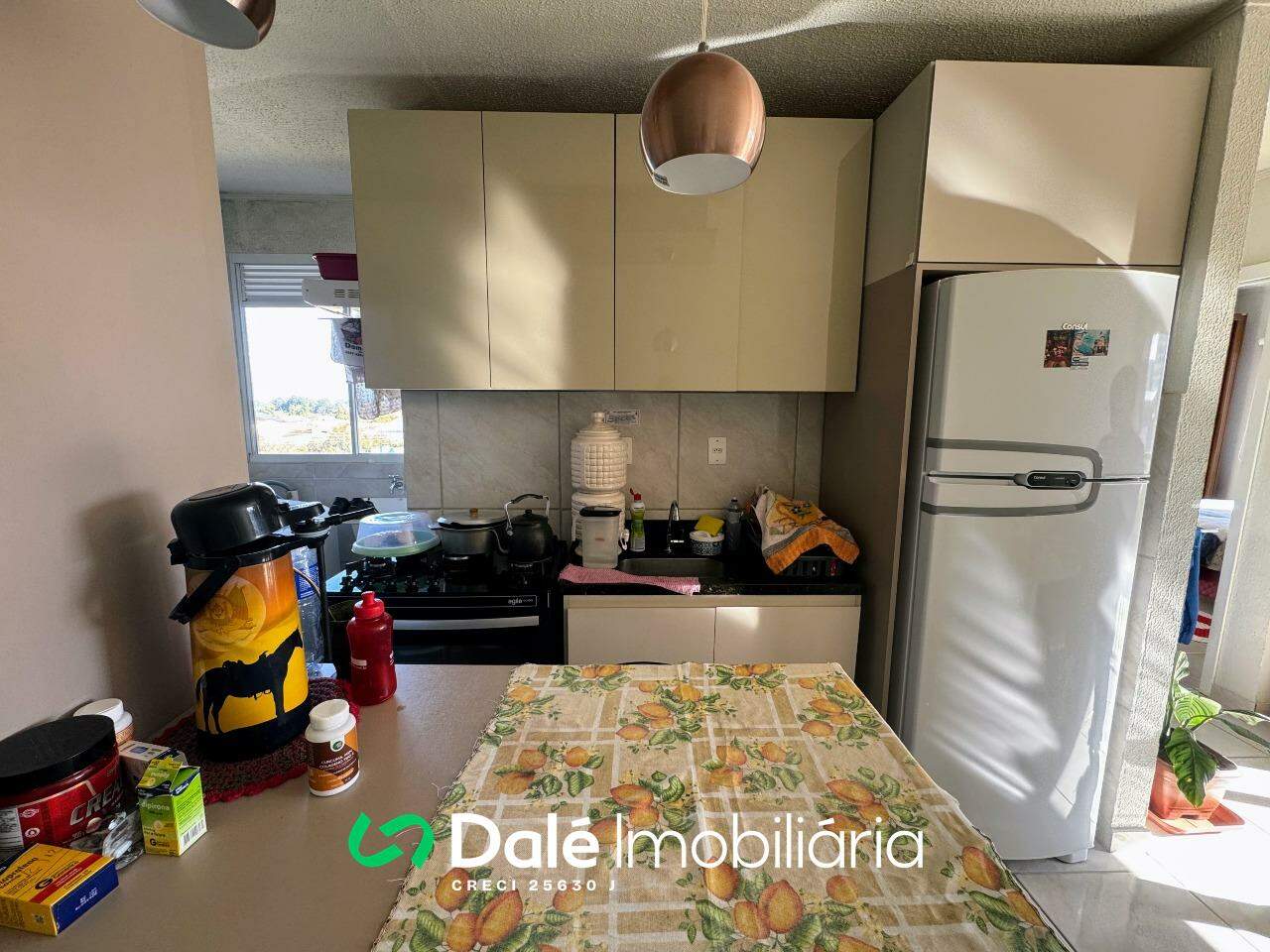 Apartamento à venda no Industrial I: 