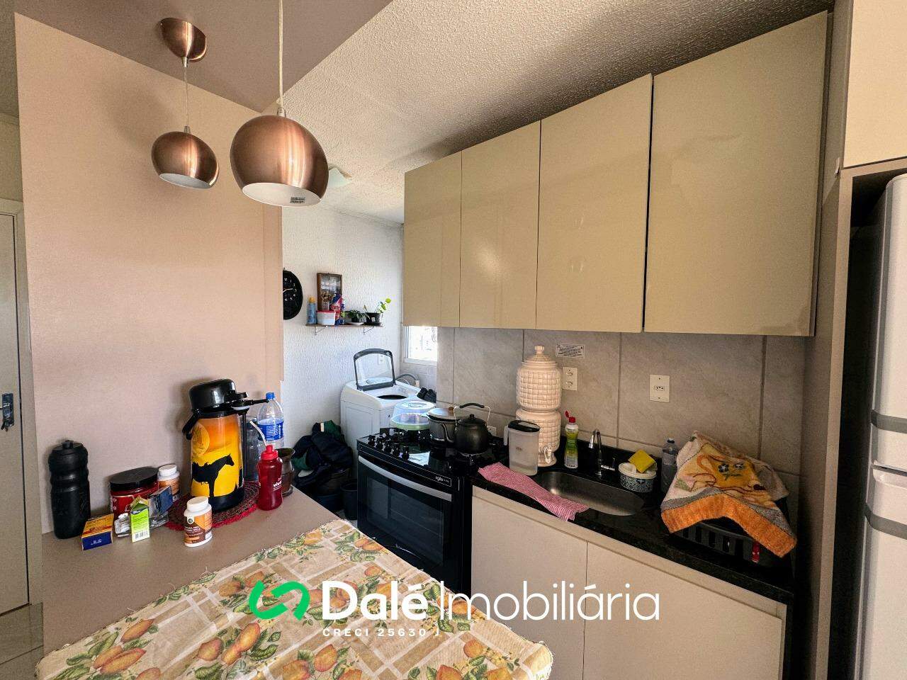 Apartamento à venda no Industrial I: 