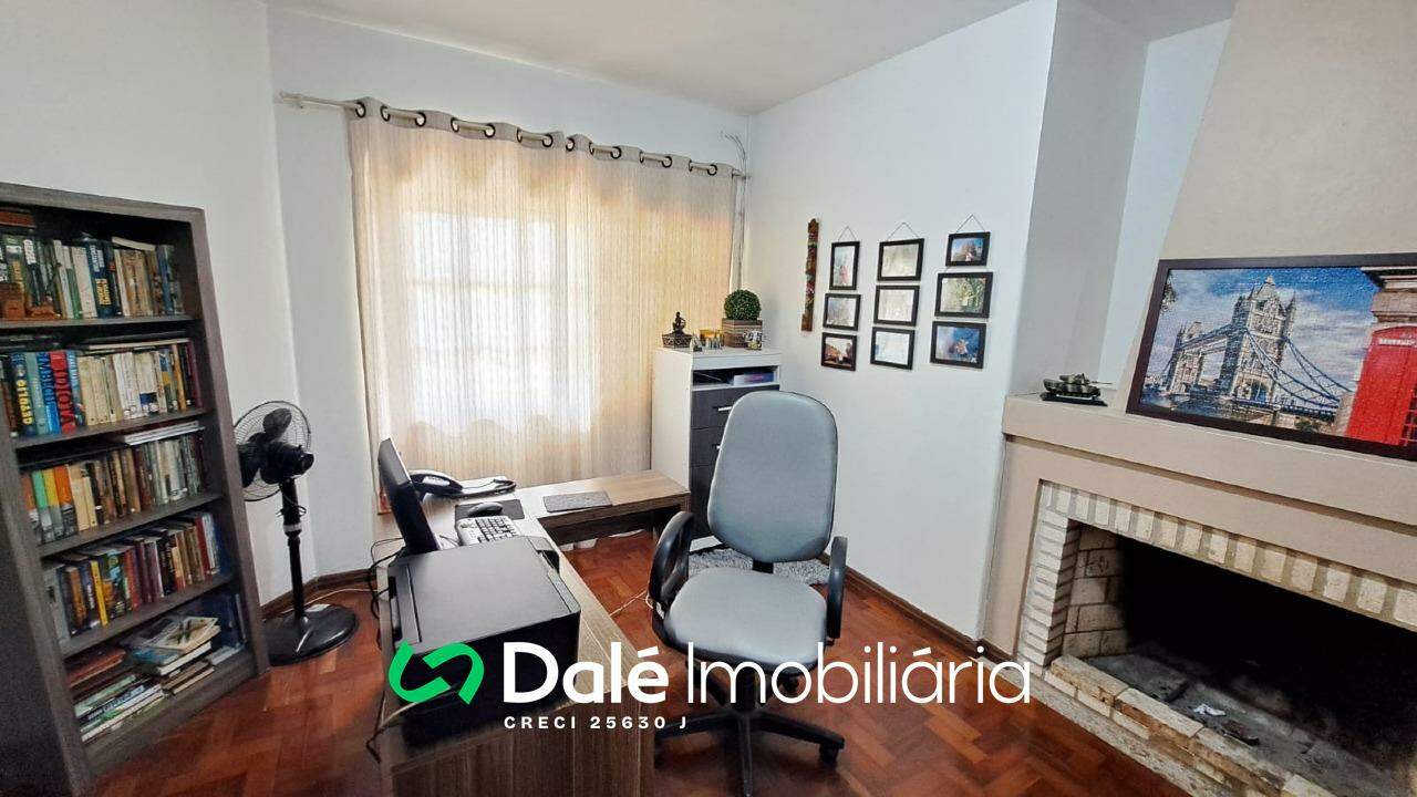 Casa à venda no Getúlio Vargas: SALA LAREIRA