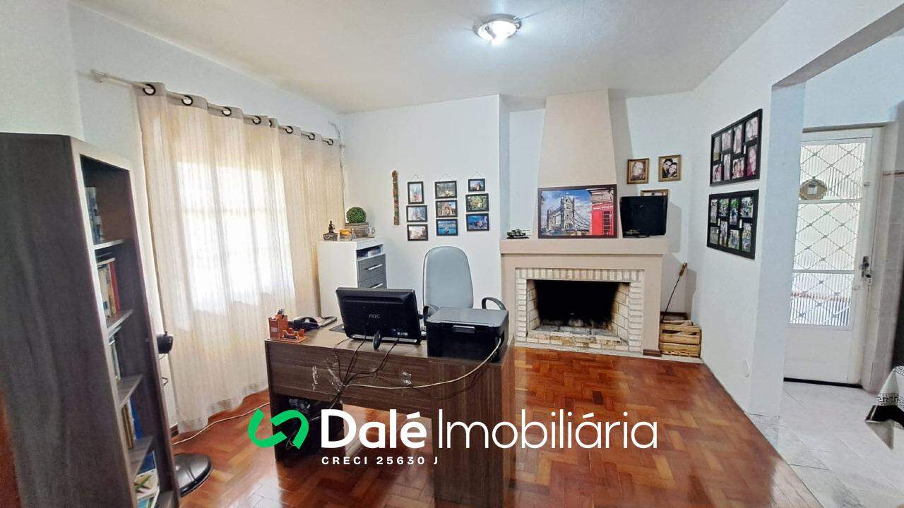 Casa à venda no Getúlio Vargas: SALA LAREIRA