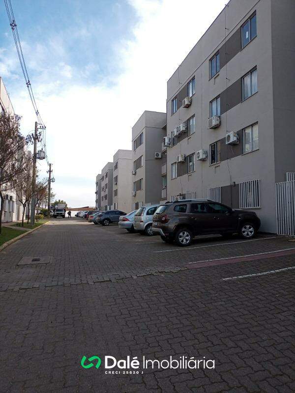 Apartamento à venda no Estrela D’Alva: 