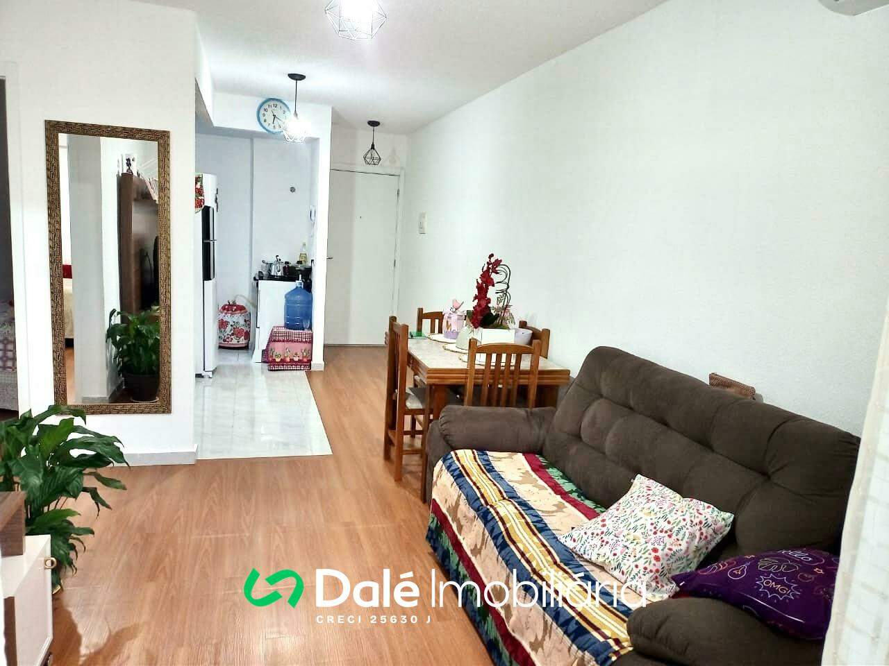 Apartamento à venda no Industrial I: 