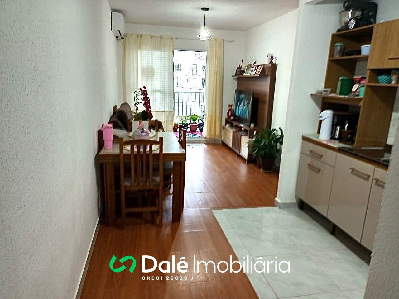 Apartamento à venda no Industrial I: 