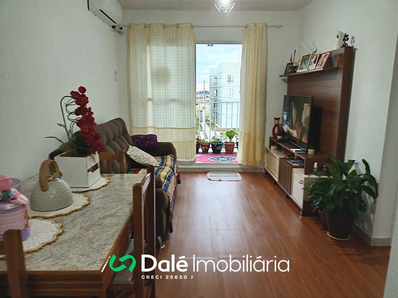 Apartamento à venda no Industrial I: 