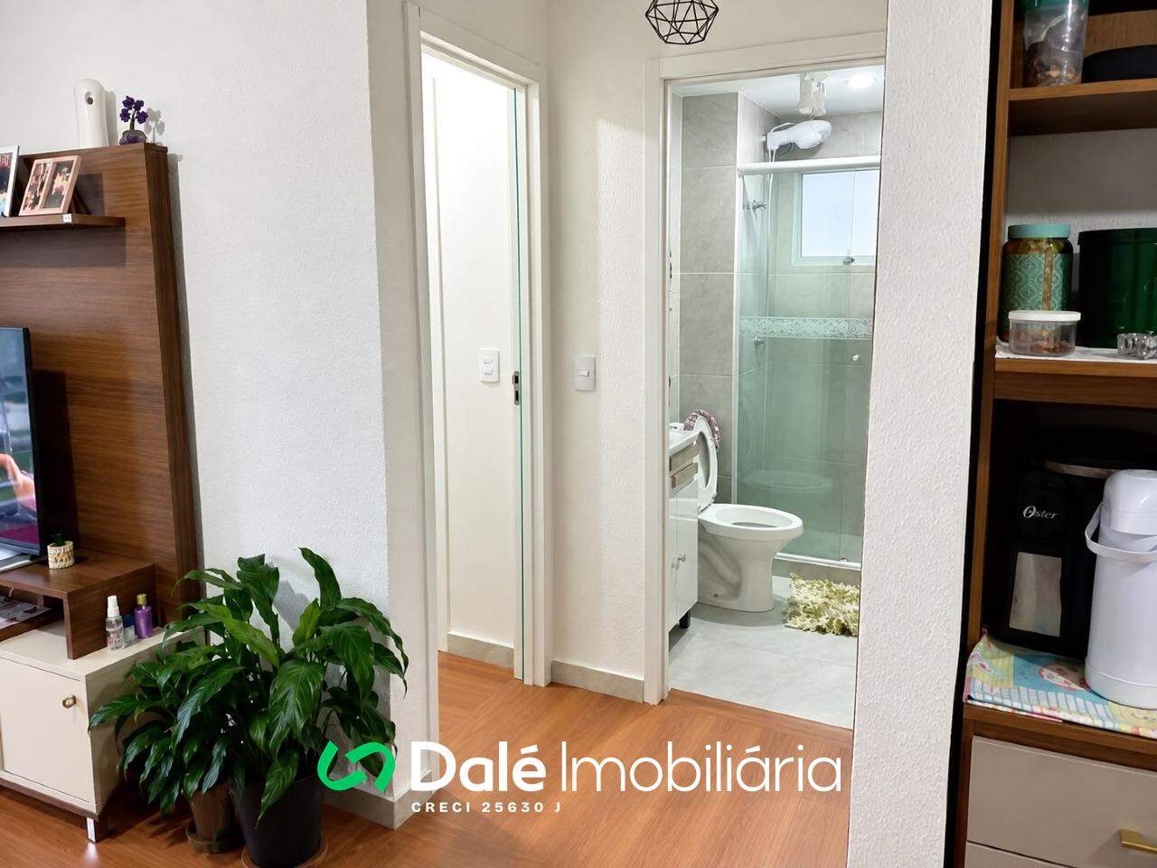 Apartamento à venda no Industrial I: 
