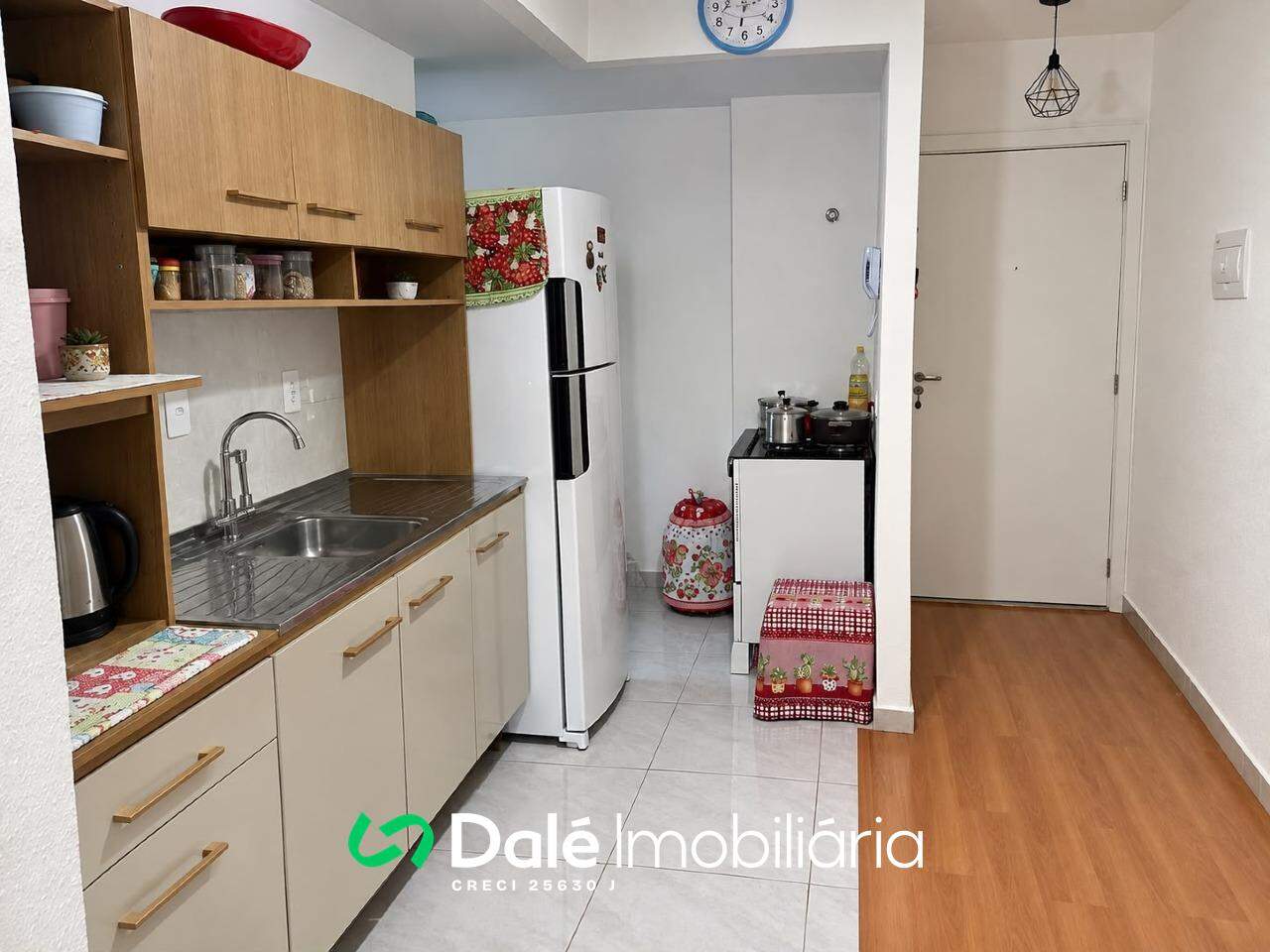 Apartamento à venda no Industrial I: 