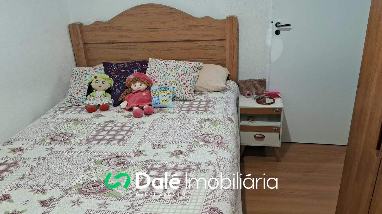 Apartamento à venda no Industrial I: 