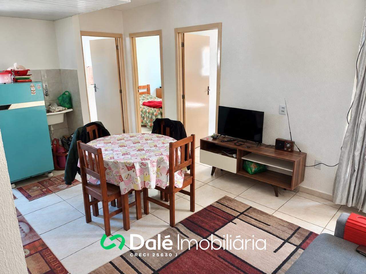 Apartamento à venda no Tarumã: 