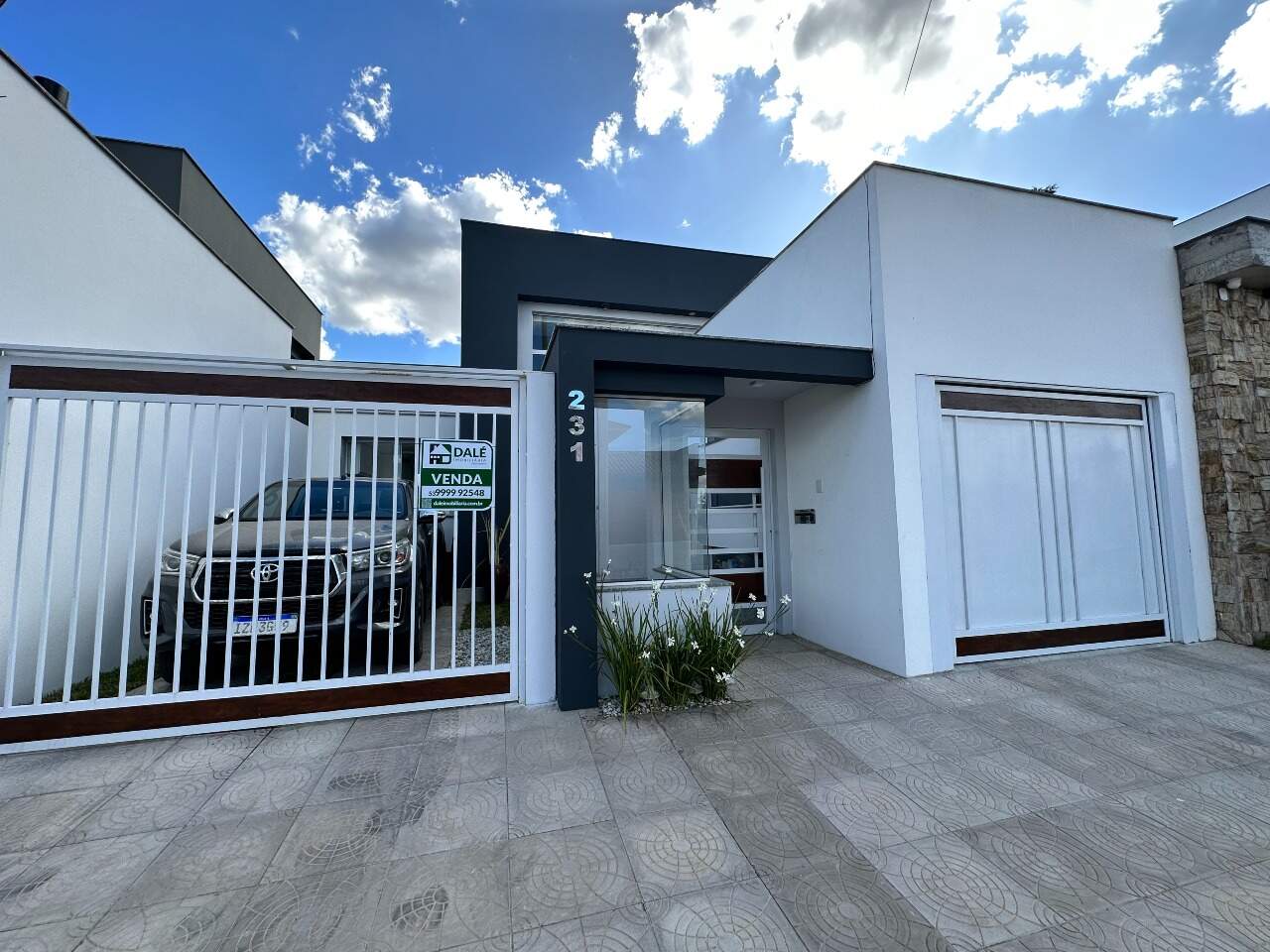 Casa à venda no Industrial I: 