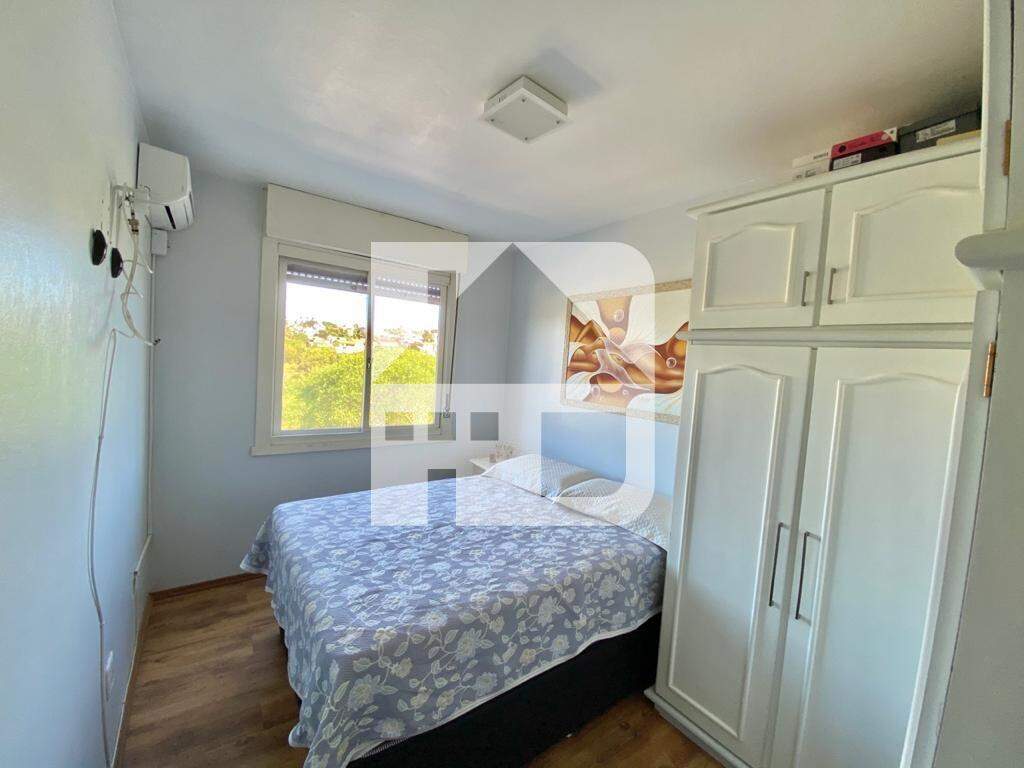 Apartamento à venda no Getúlio Vargas: 