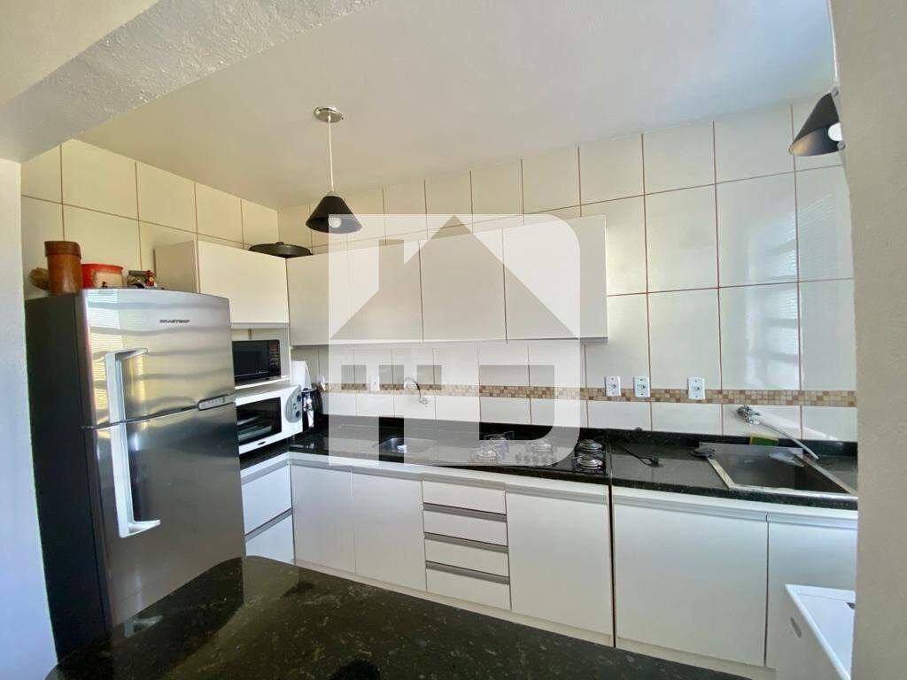 Apartamento à venda no Getúlio Vargas: 
