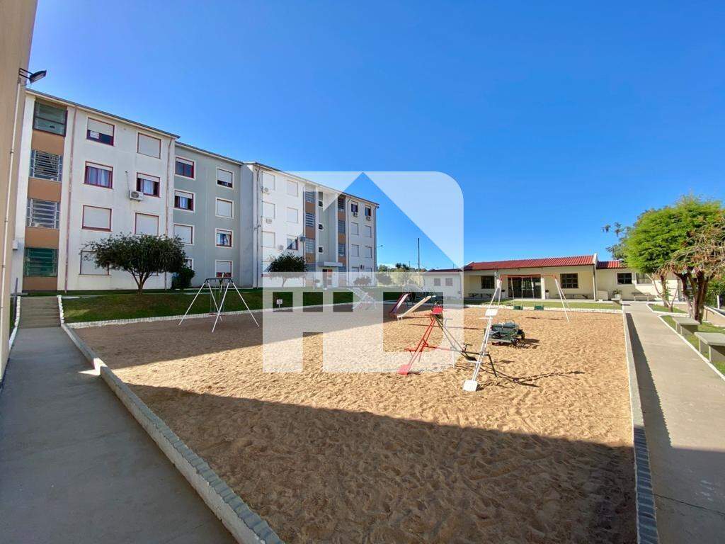 Apartamento à venda no Getúlio Vargas: 