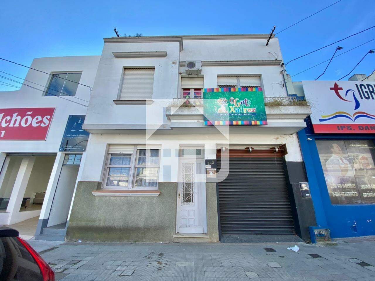 Casa à venda no Centro: 